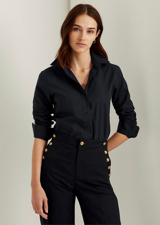 Classic Fit памучна кошула