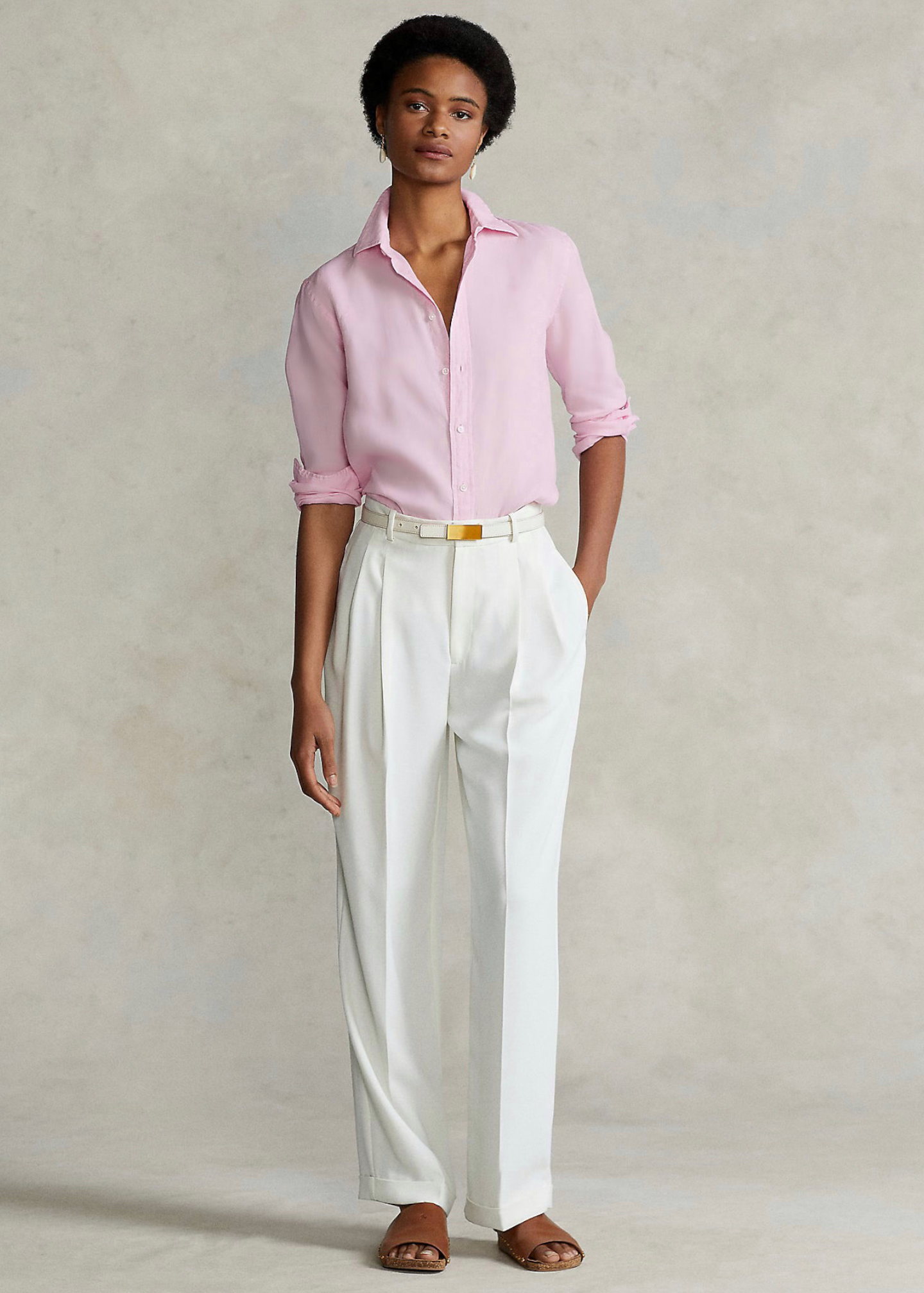 Regular Fit памучна кошула