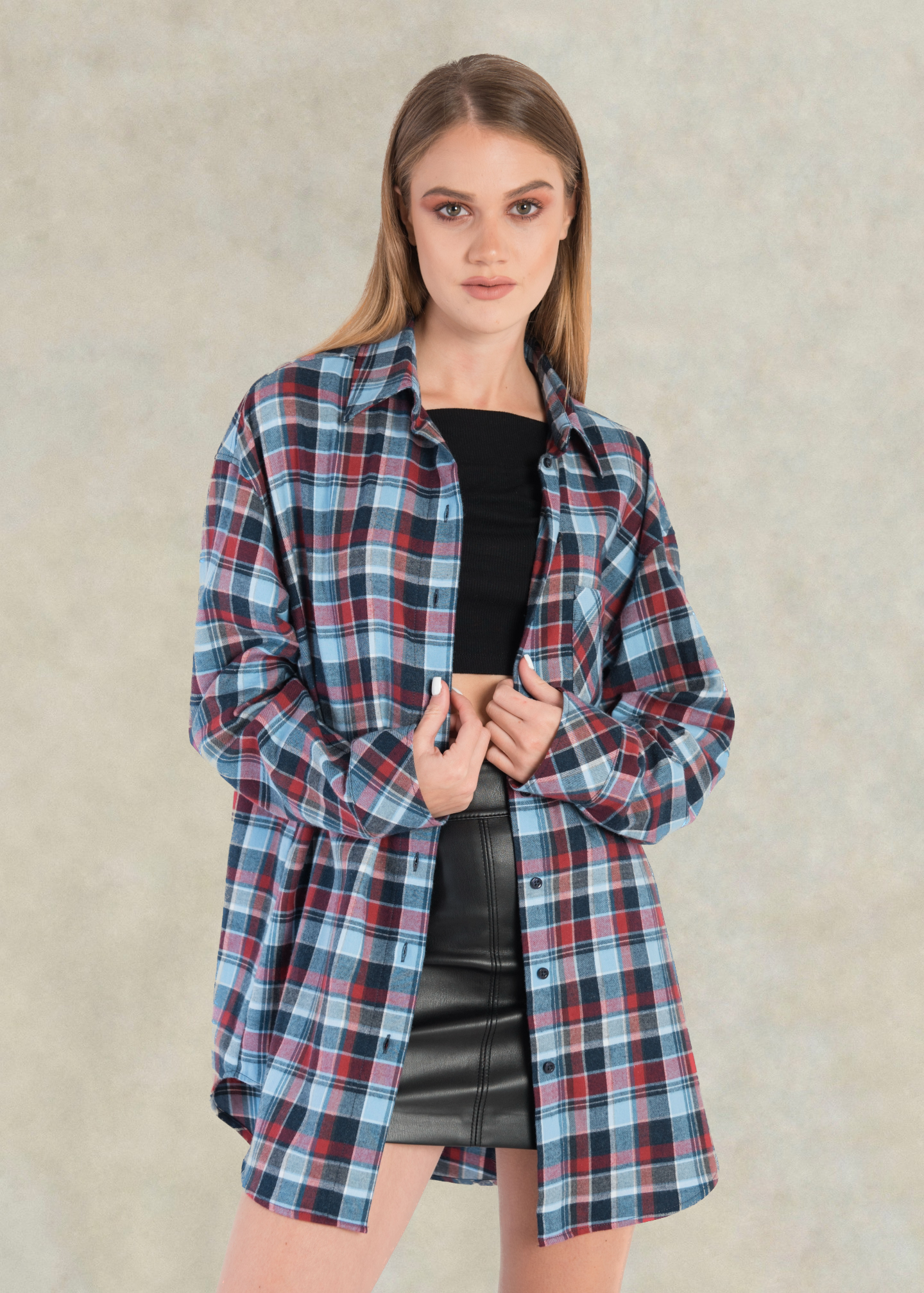 Кошула изработена од памук