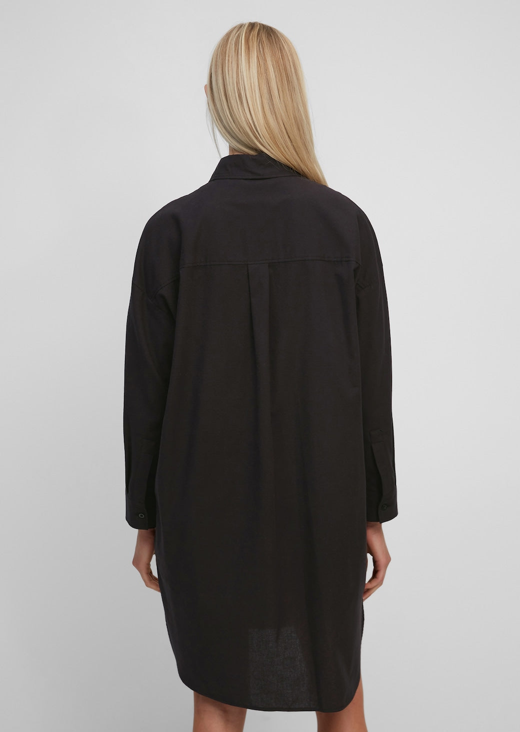 Фустан кошула изработен од мек памук фланел