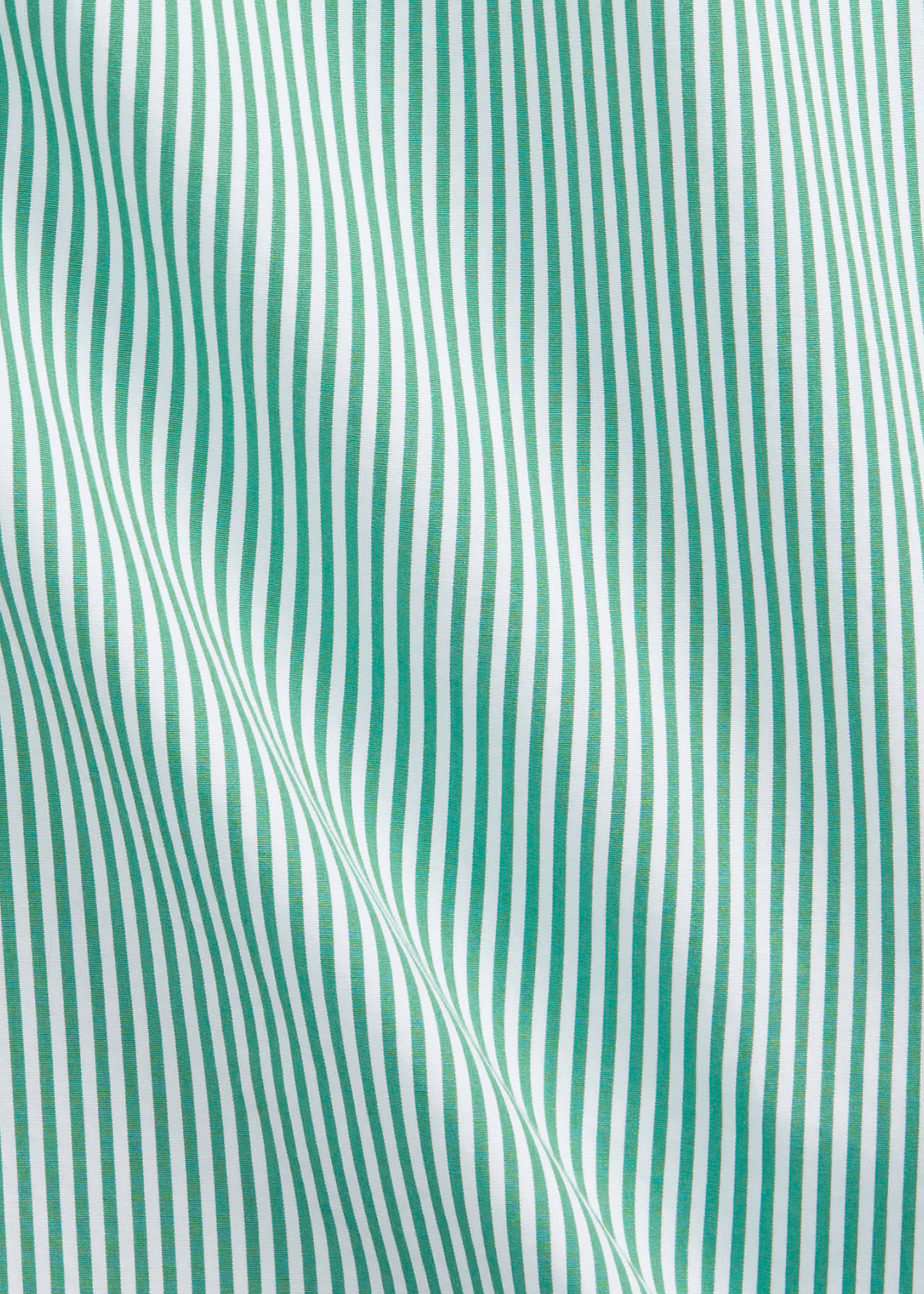 Classic Fit памучна кошула со риги