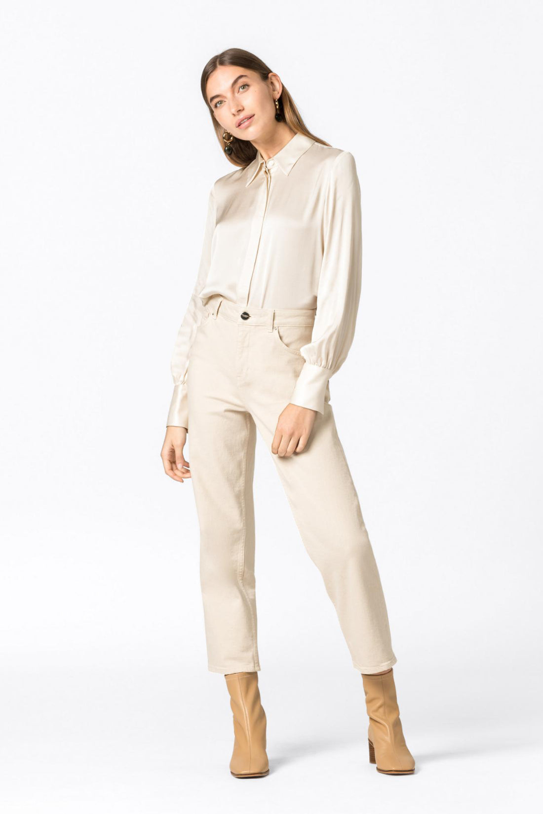 Сатенска кошула