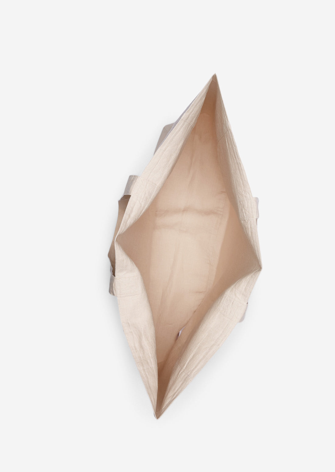 Ленена торба изработена од сертифициран MASTERS OF LINEN®