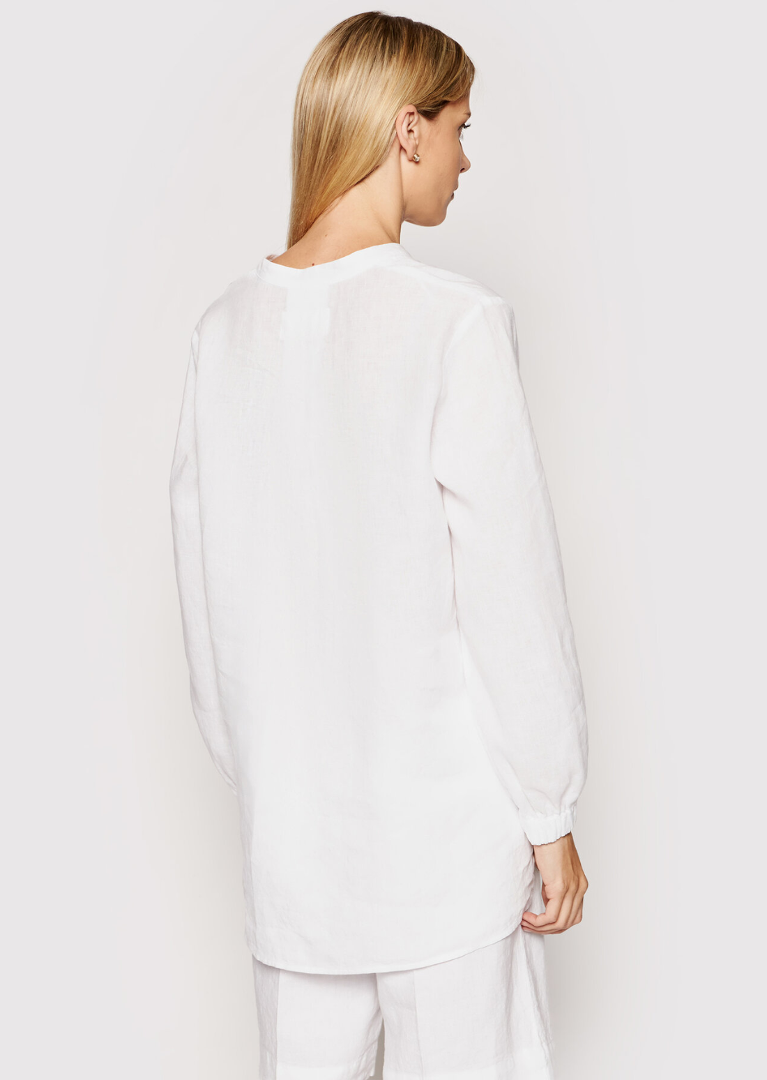 Туника изработена од чист лен