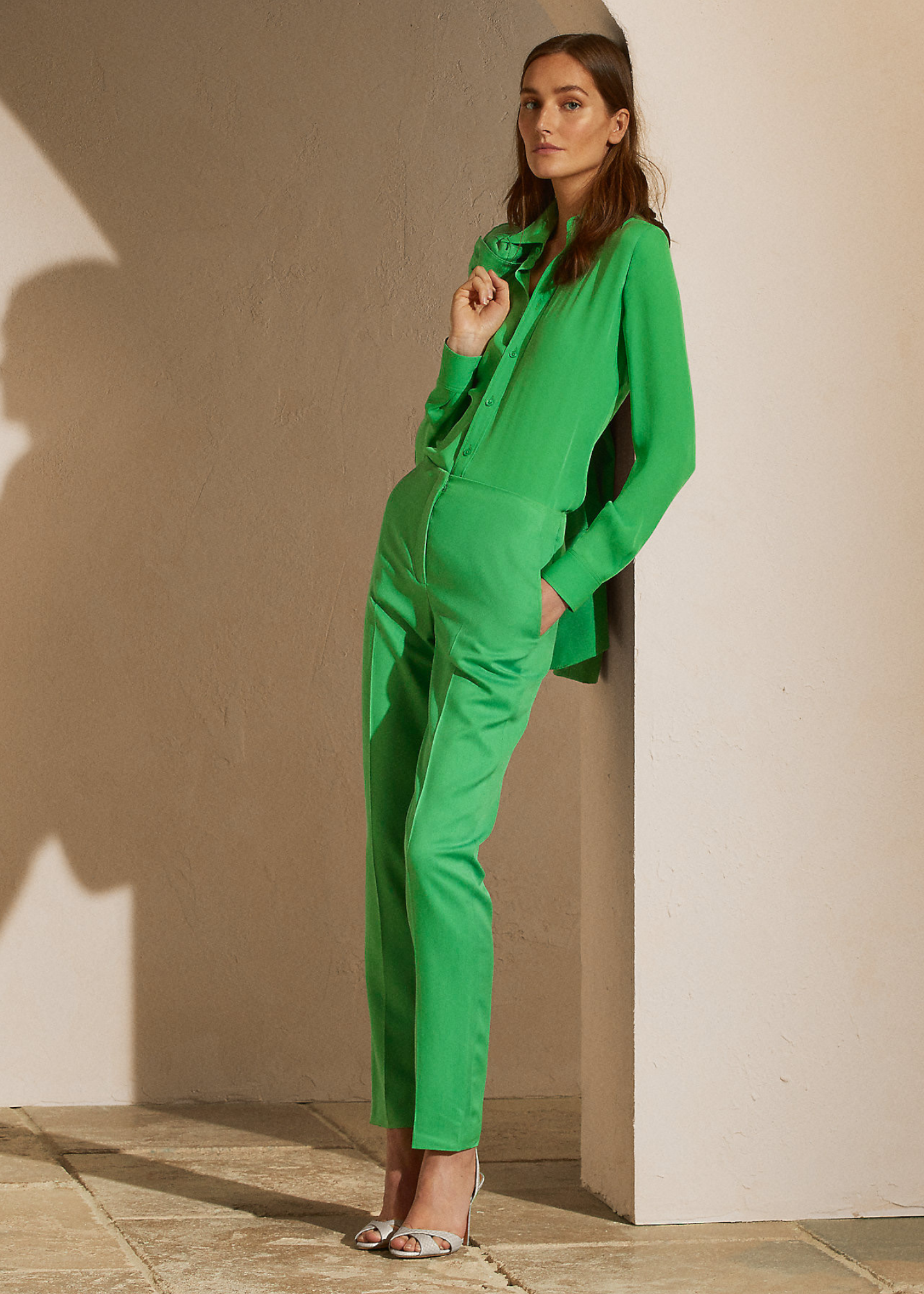 Деловна кошула од мека вискоза