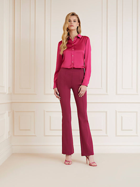 Кошула со свиленкаст сјај