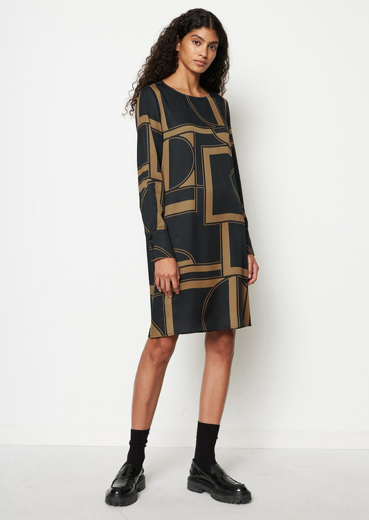 Фустан блуза од LENZING™ ECOVERO™