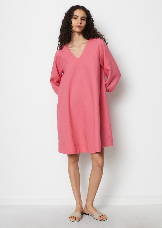 Фустан од чист лен