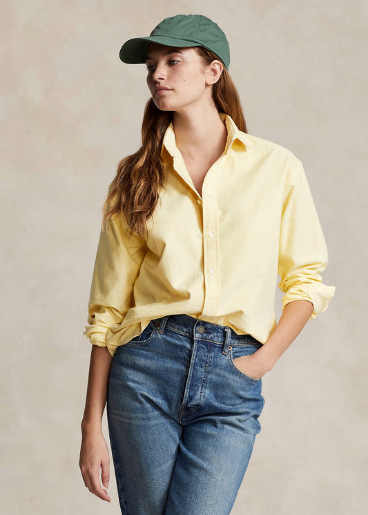 Classic Fit oxford кошула