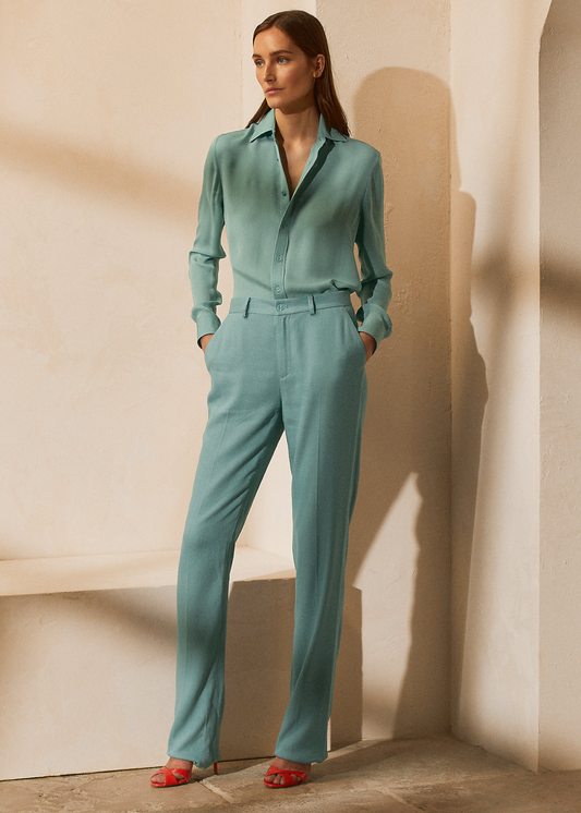 Classic Fit памучна кошула