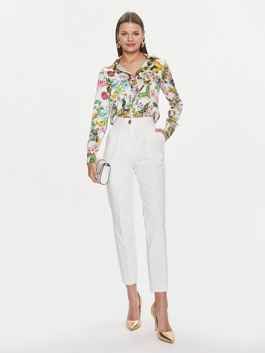 Кошула со свиленкаст сјај