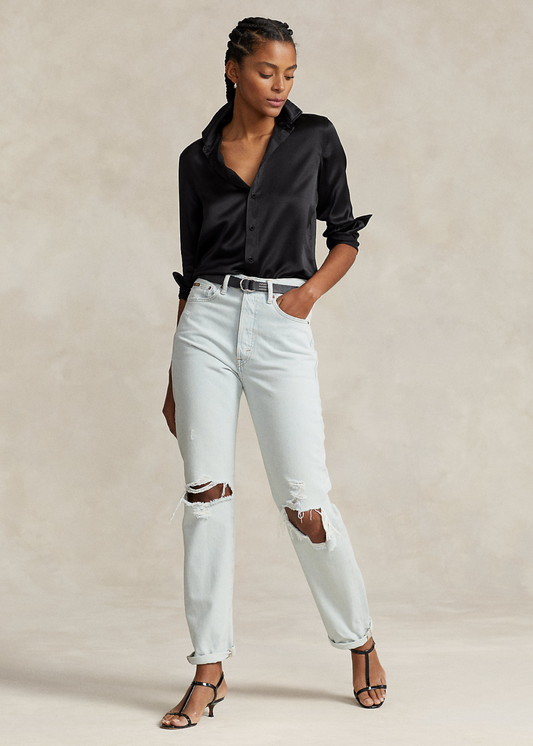 Кошула од мека вискоза