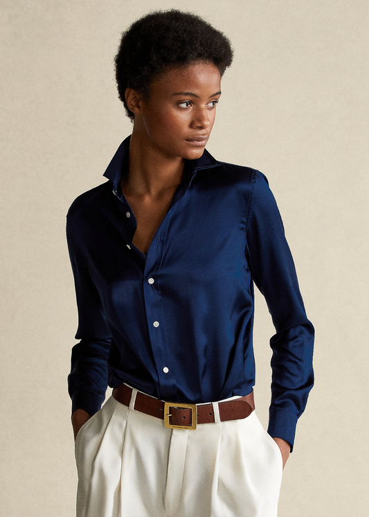 Кошула од мека вискоза