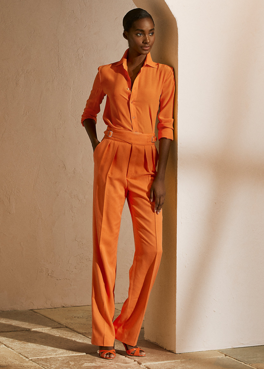 Classic Fit памучна кошула