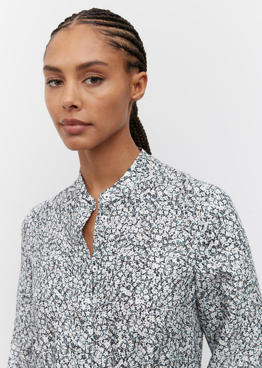 Фустан изработен од фина вискоза твил