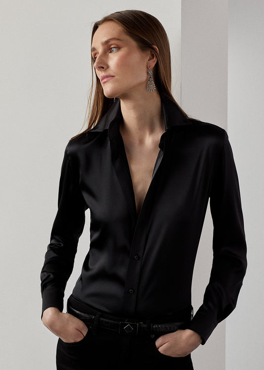 Кошула од мека вискоза