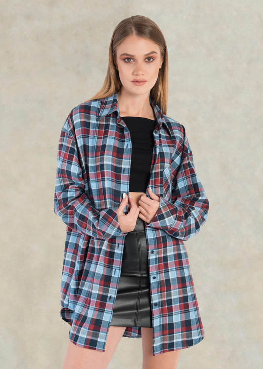 Кошула изработена од памук