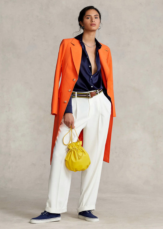 Деловна кошула со свиленкаста текстура