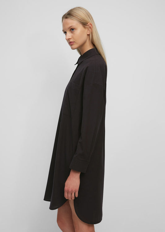 Фустан кошула изработен од мек памук фланел