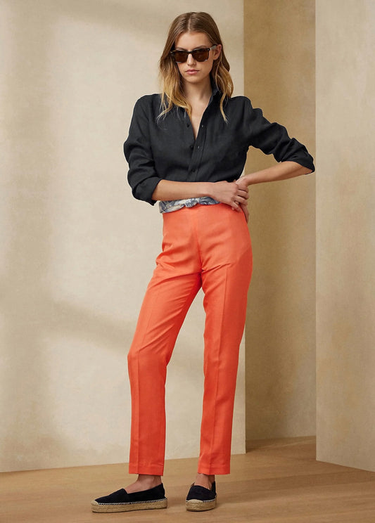 Ленена кошула