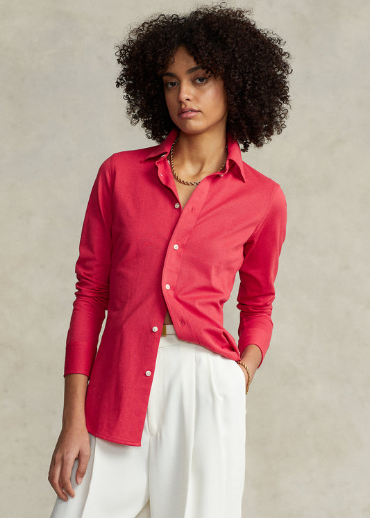 Regular Fit памучна кошула