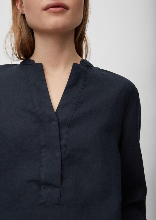 Кошула во летен лен