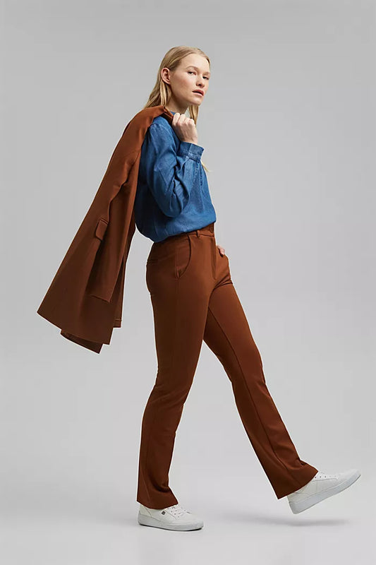 Направено од TENCEL™: кошула со тексас изглед