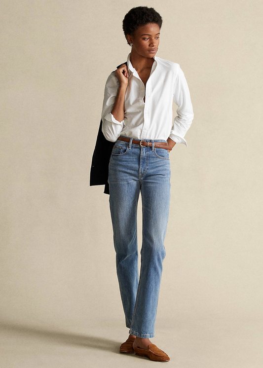 Regular Fit oxford кошула