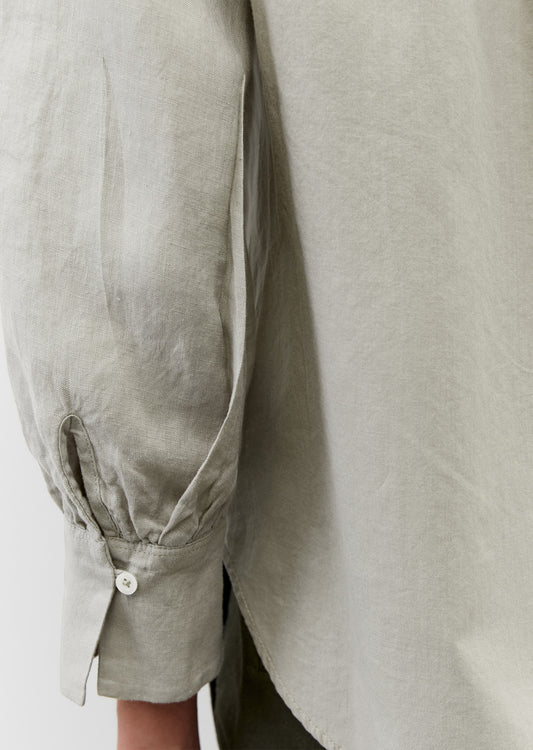 Блуза во летен лен