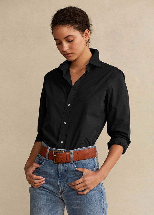 Classic Fit памучна кошула