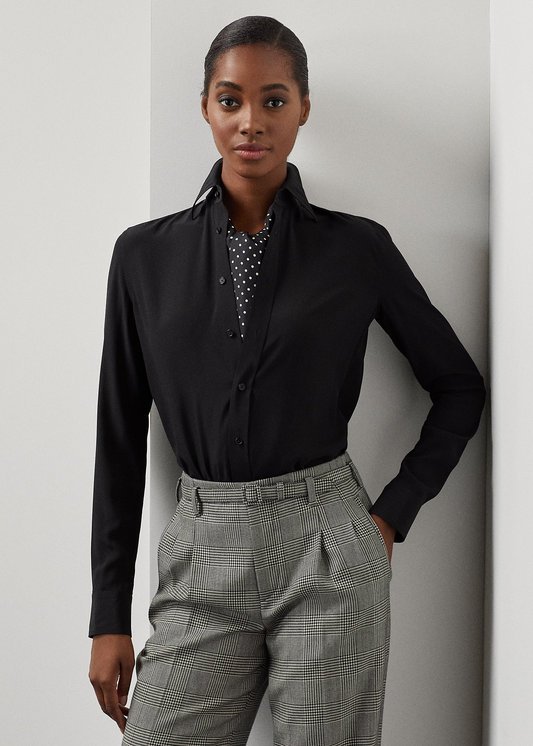 Кошула од мека вискоза