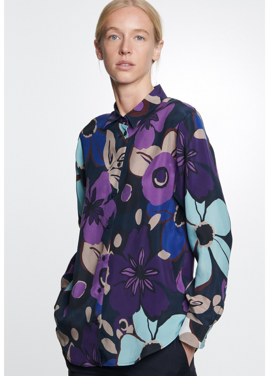 Флорална кошула