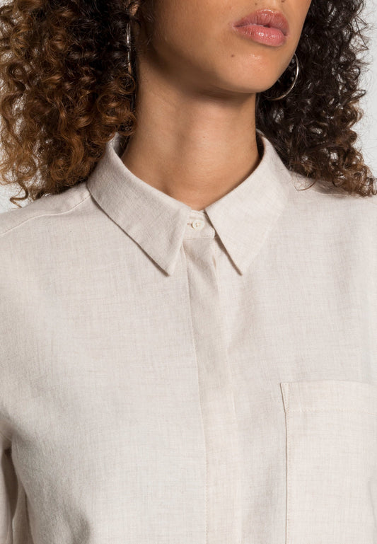 Кошула од памук фланел