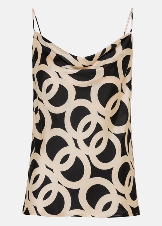 Топ изработен од вискоза