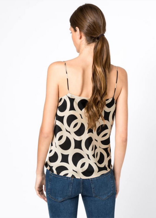 Топ изработен од вискоза