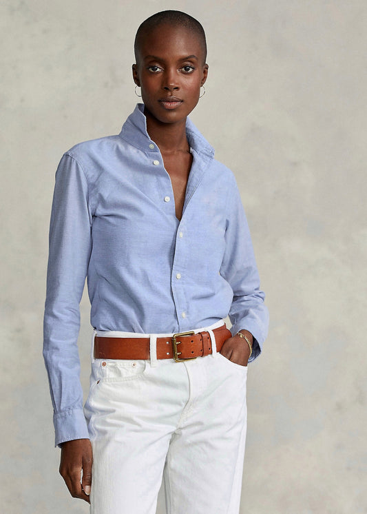 Classic Fit памучна кошула