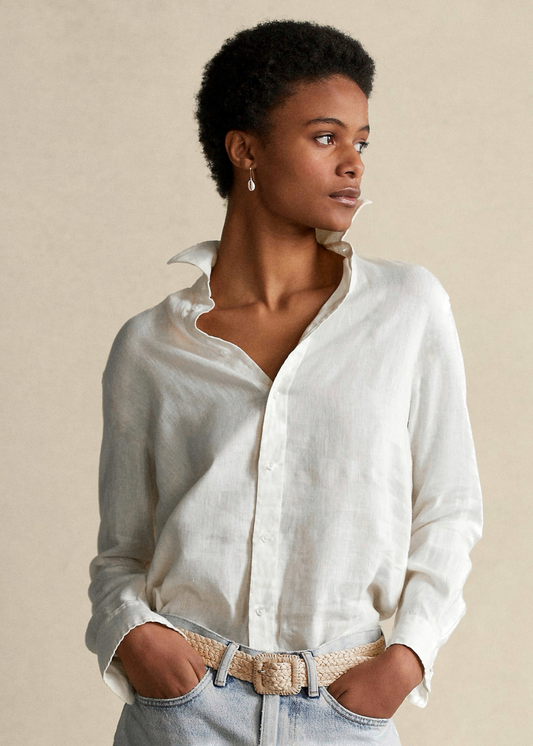 Ленена кошула