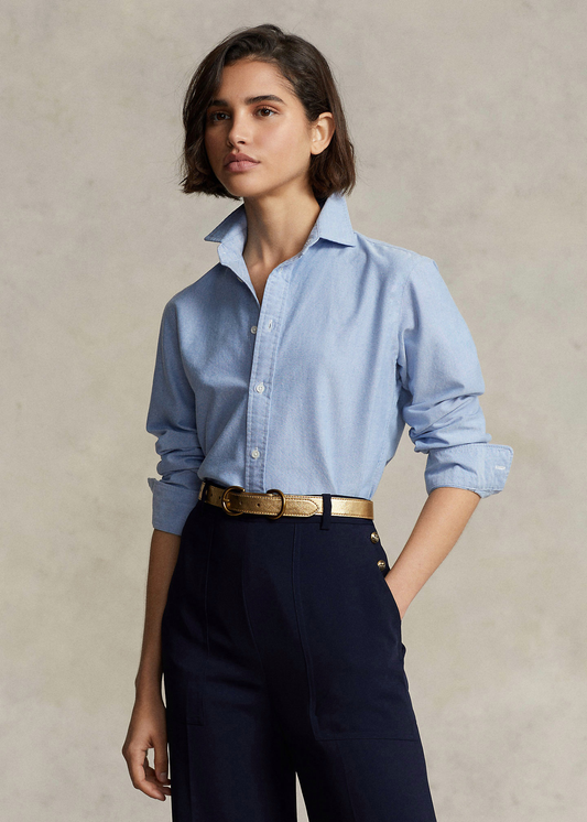 Classic Fit oxford кошула