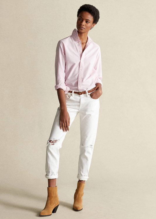 Regular Fit oxford кошула