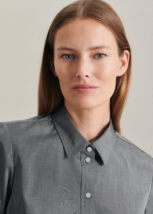 Classic Fit памучна кошула