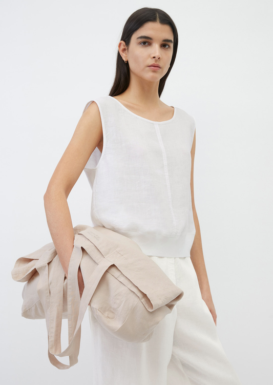 Ленена торба изработена од сертифициран MASTERS OF LINEN®