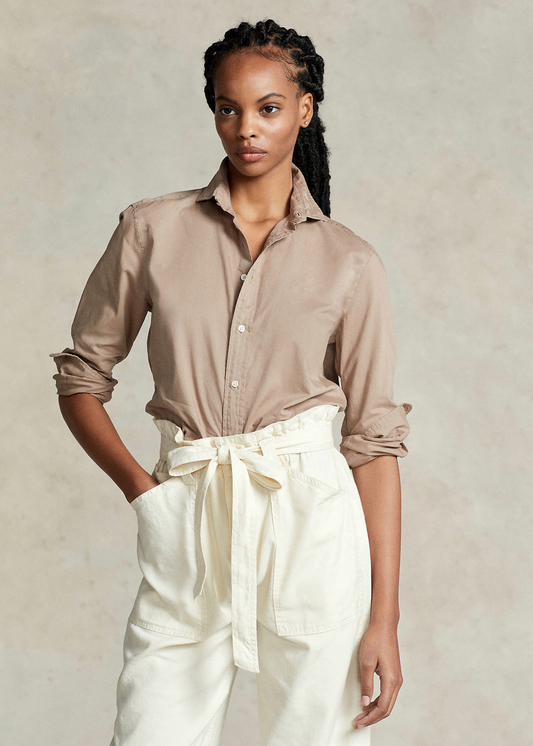 Relax Fit памучна кошула