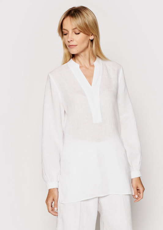 Туника изработена од чист лен